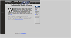 Desktop Screenshot of codefx.com